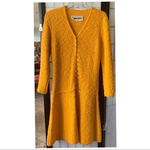 St. John Dresses & Skirts - Vintage 1960s St. John Knit Dress